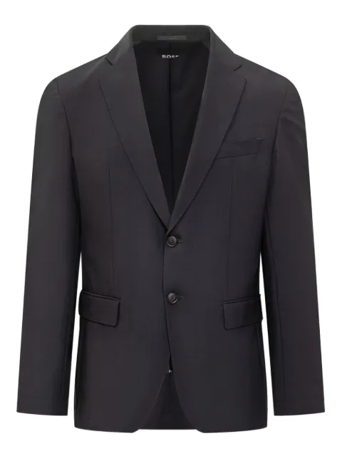 BOSS traje con botones