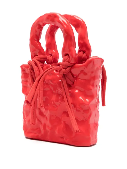 Ottolinger bow-detail tote bag