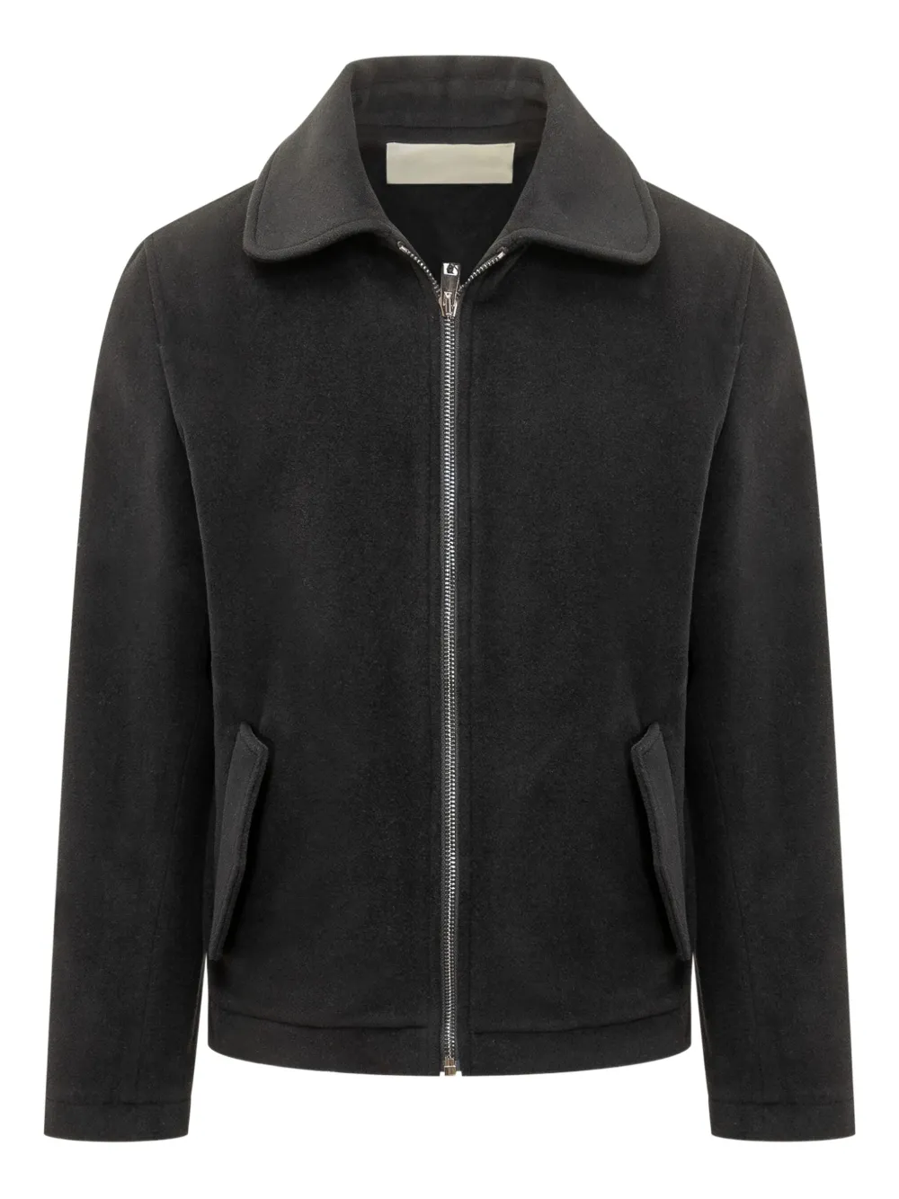A Paper Kid felted jacket | gris | Image 1