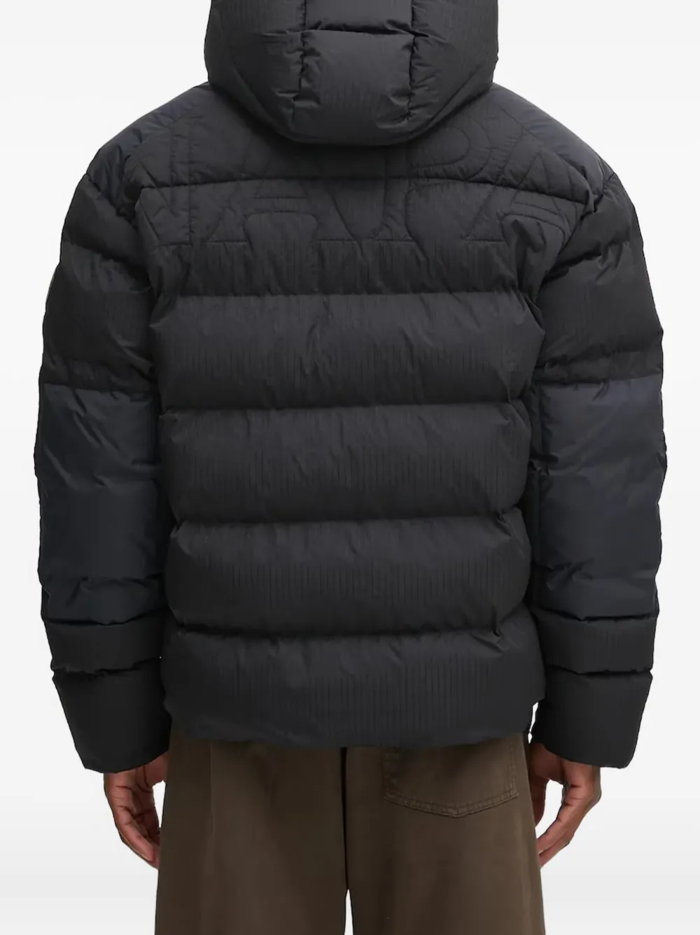 Napapijri hooded flap-pocket jacket | Hooded Jackets | Image 2