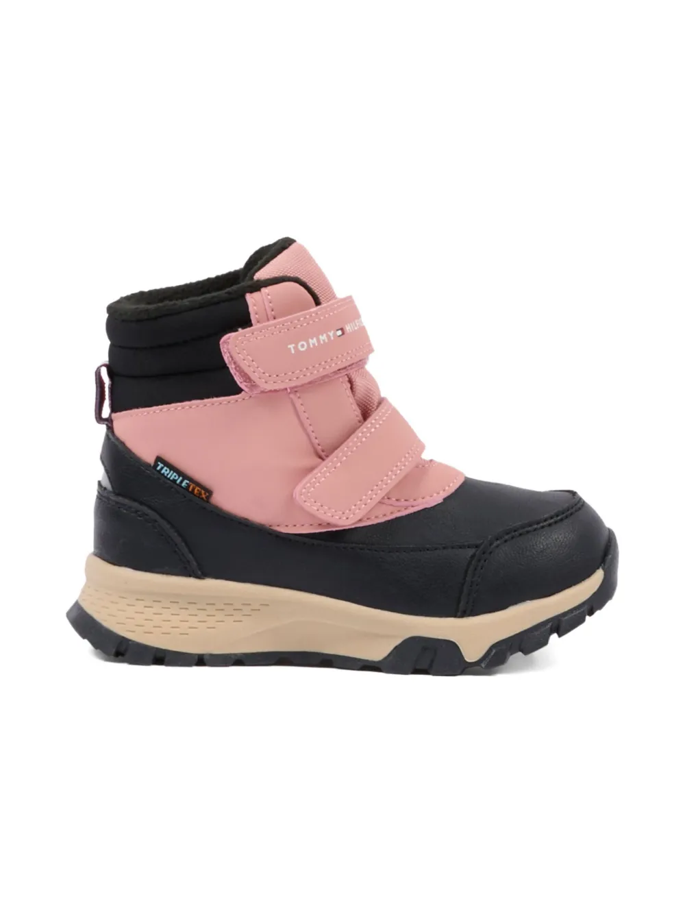 Tommy Hilfiger Junior touch-strap ankle boots | Snow Boots | Image 2