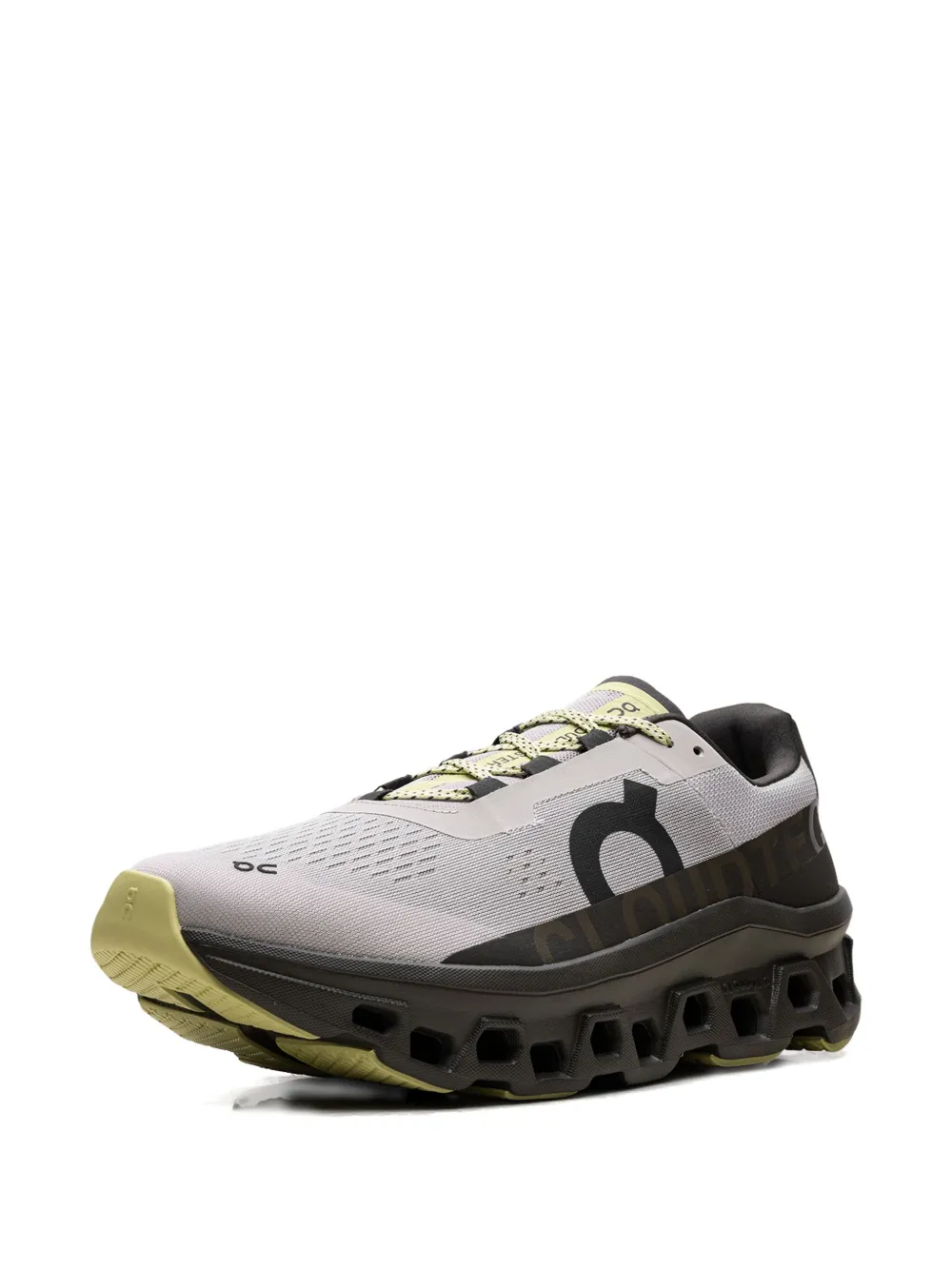 On Running Cloudmonster 2 Sneakers In Gray