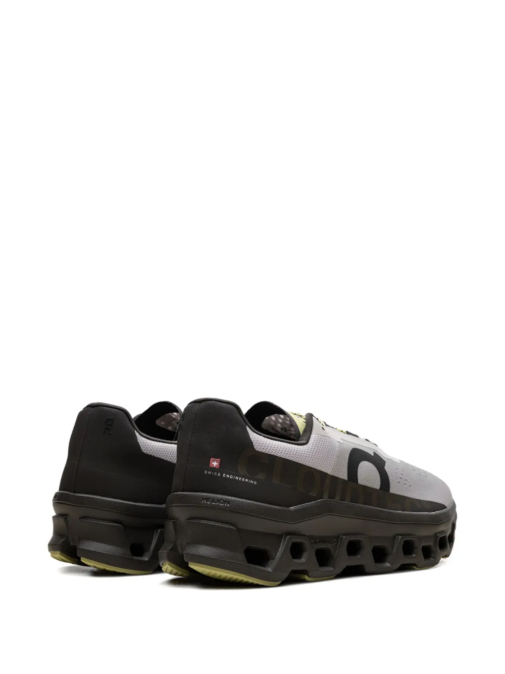 On Running Cloudmonster 2 Sneakers In Gray