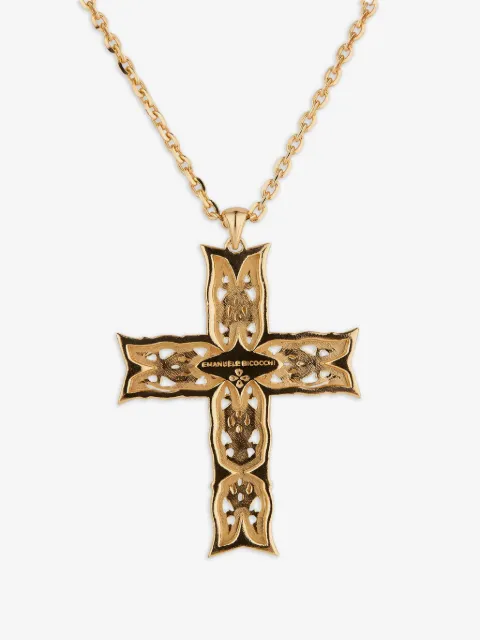 Emanuele Bicocchi large Reissue Notre-Dame necklace