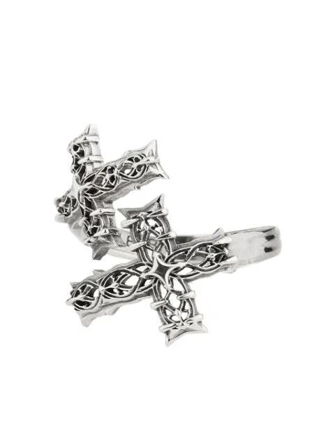 Emanuele Bicocchi Notre-Dame contrarie ring