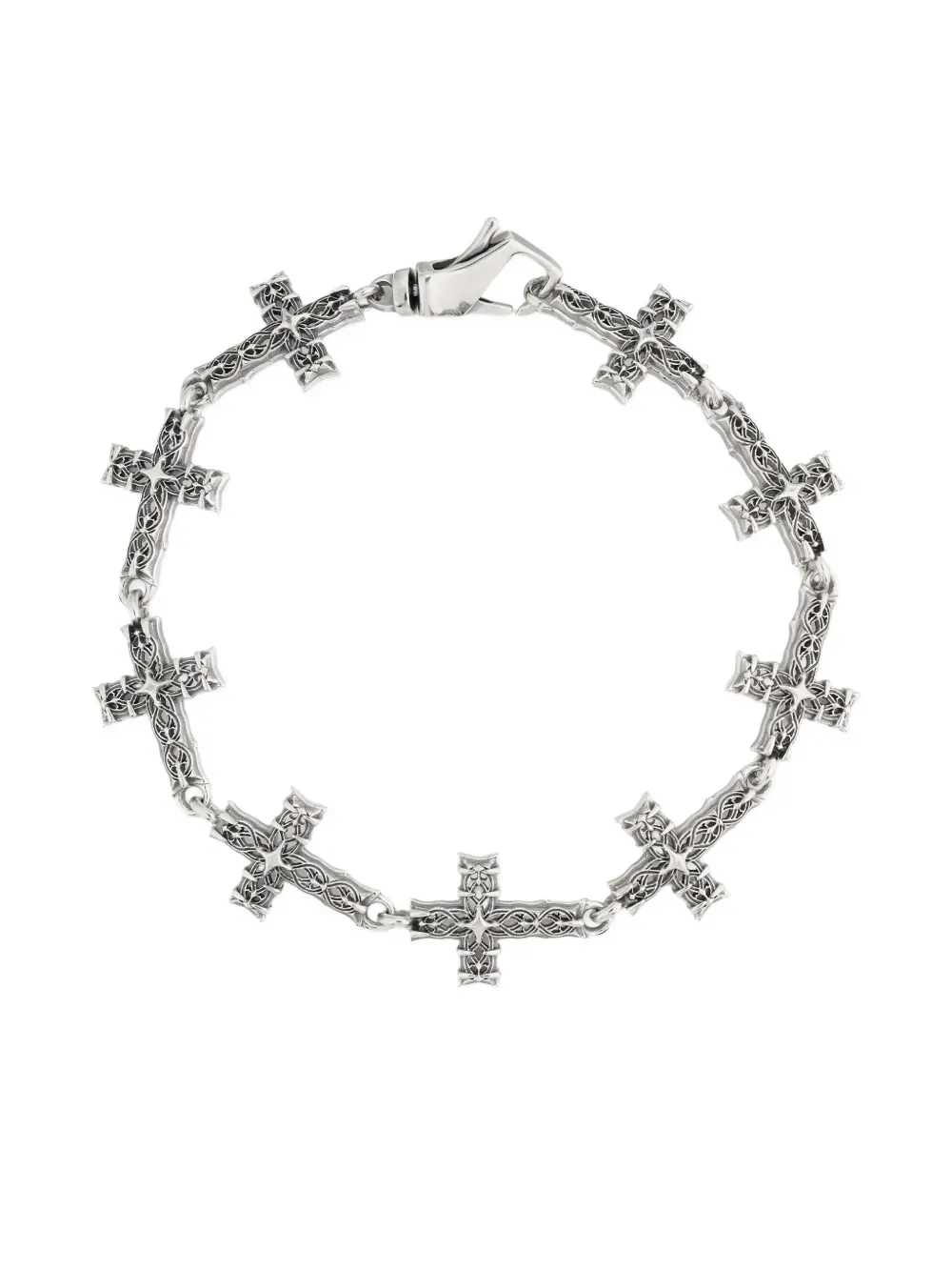 Emanuele Bicocchi pulsera Notre-Dame | plateado | Image 1