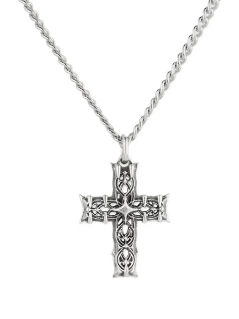 Emanuele Bicocchi small Reissue Notre-Dame necklace