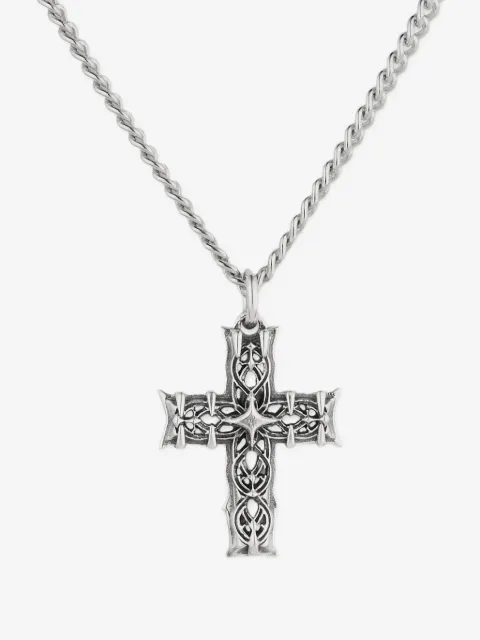 Emanuele Bicocchi small Reissue Notre-Dame necklace