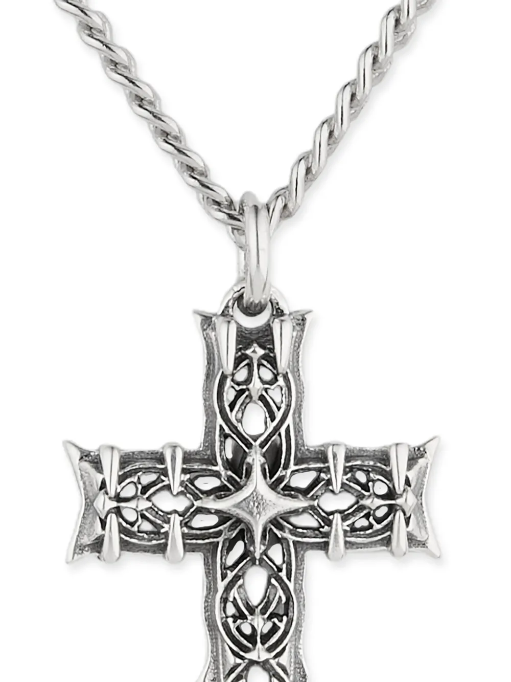 Small Reissue Notre-Dame Necklace