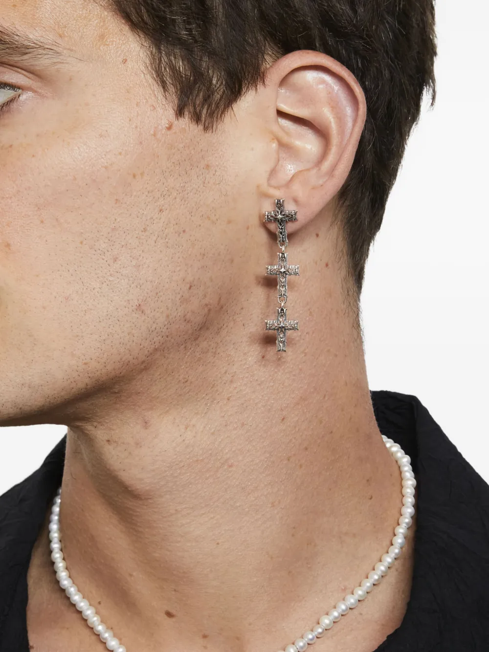 Emanuele Bicocchi arete Notre-Dame | Hombre | Image 2
