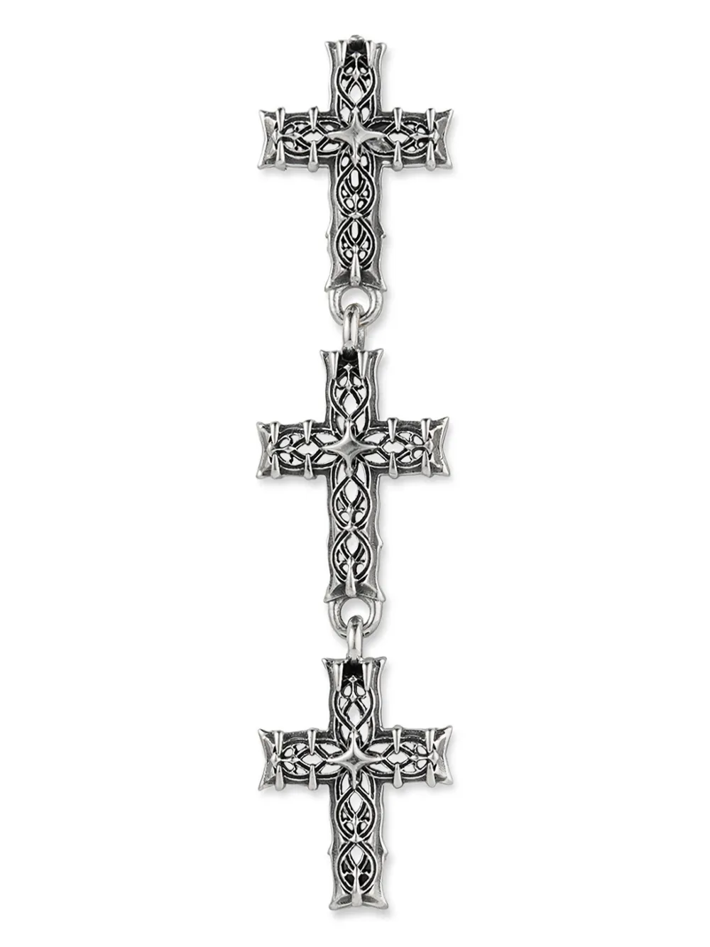 Emanuele Bicocchi arete Notre-Dame | plateado | Image 1