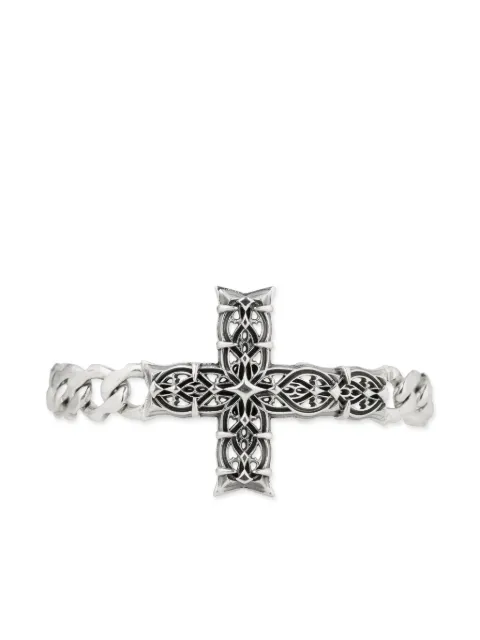 Emanuele Bicocchi large Edge Notre-Dame bracelet
