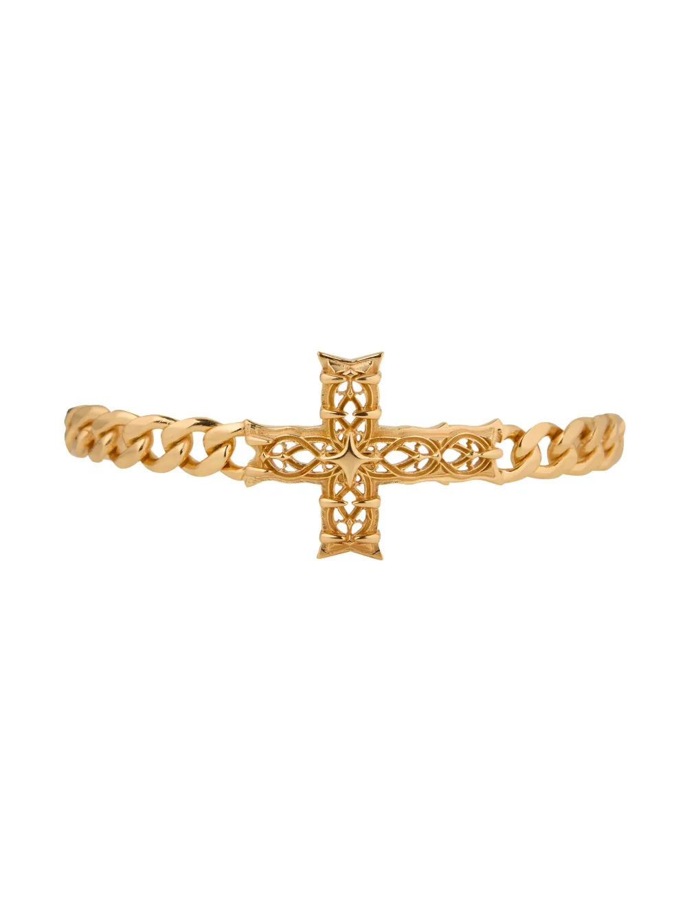 Emanuele Bicocchi Edge chain bracelet - Oro