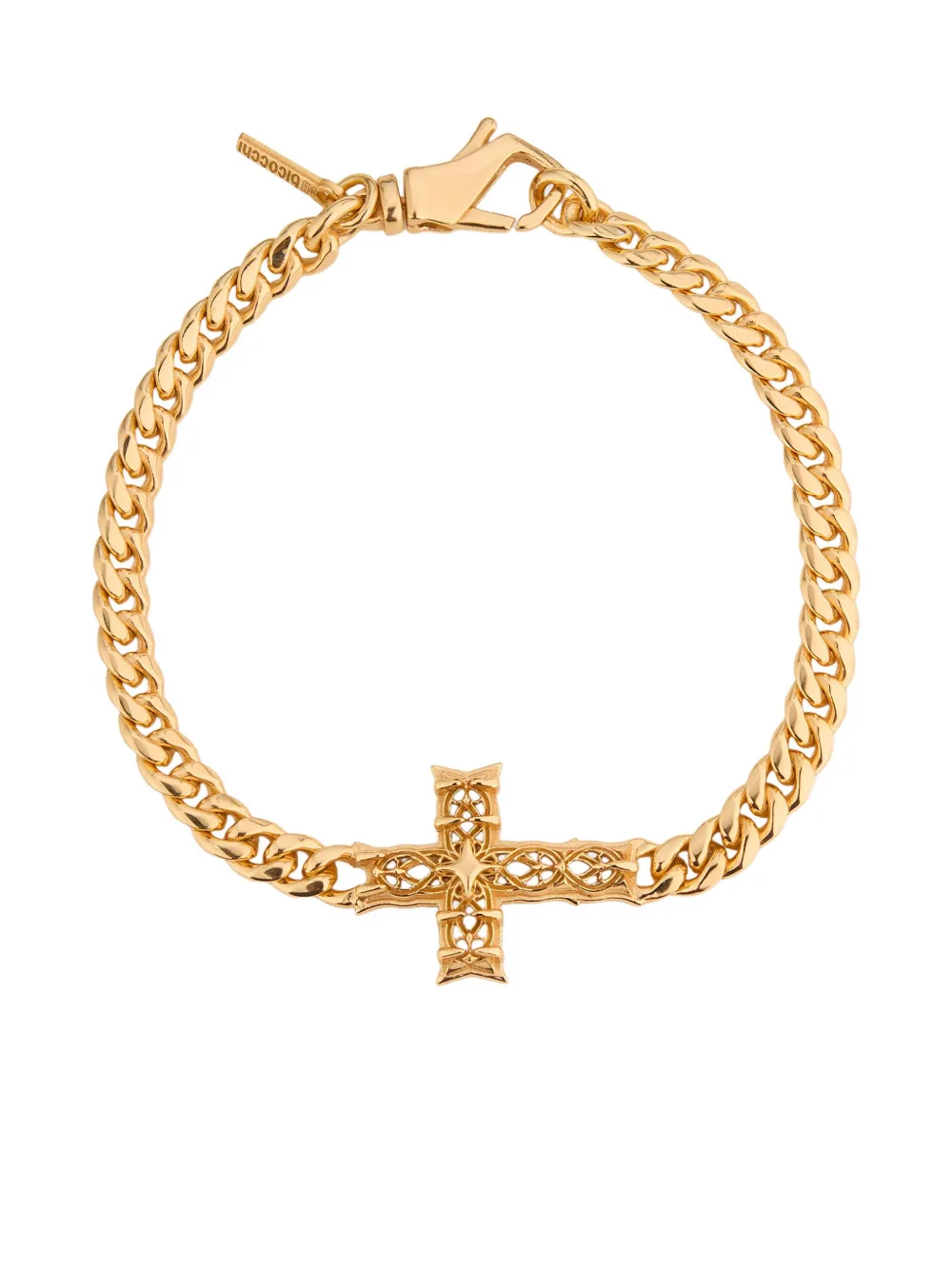 Emanuele Bicocchi pulsera Notre-Dame | dorado | Image 1