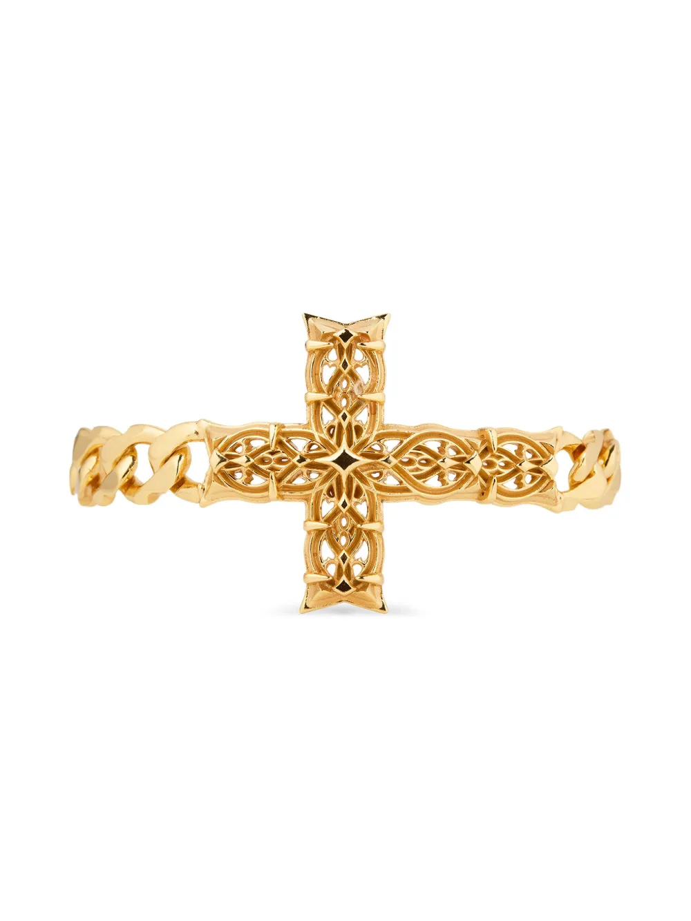 Emanuele Bicocchi pulsera Edge Notre-Dame grande | dorado | Image 1