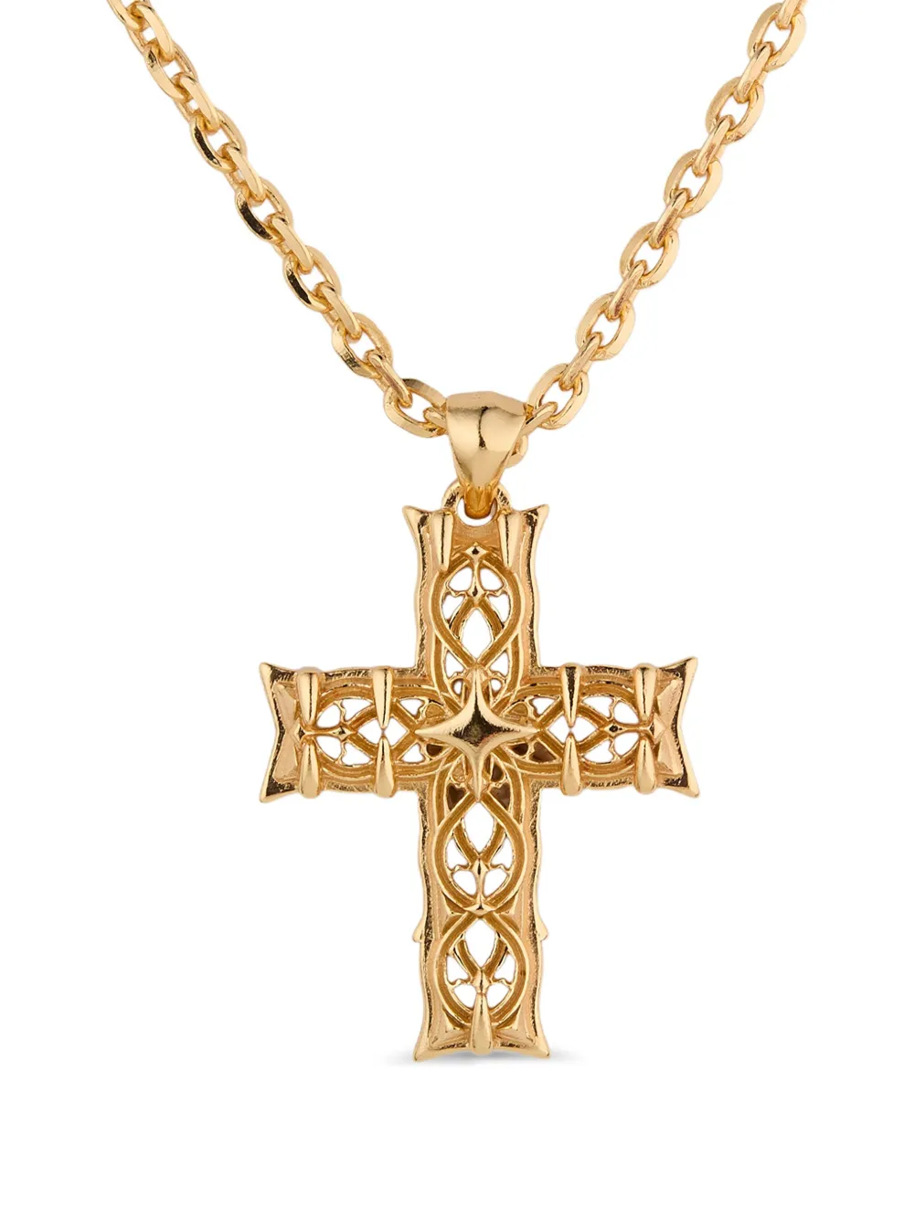 Emanuele Bicocchi Reissue Notre-Dame necklace | Gold | Image 1