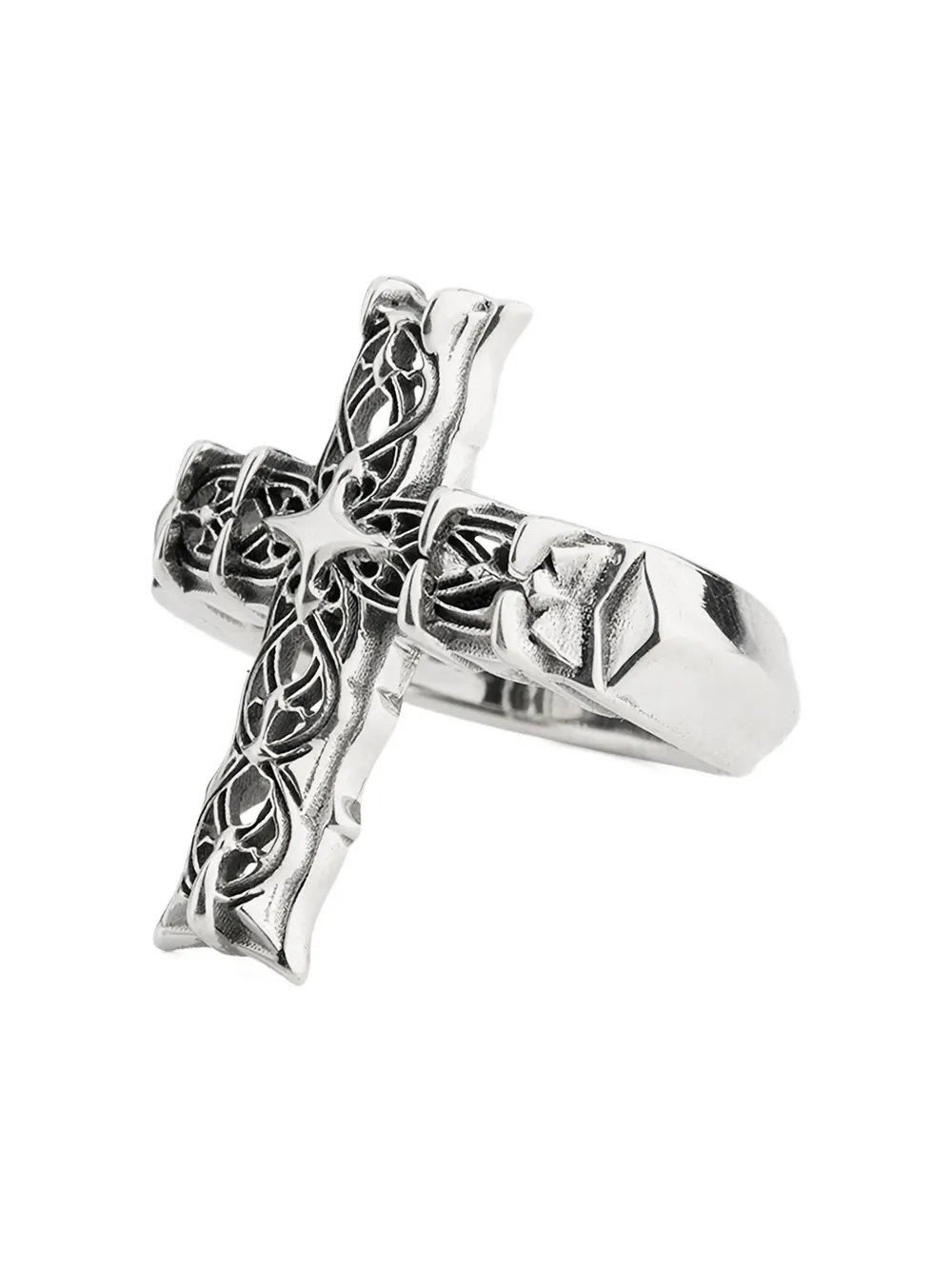 Notre-Dame Cross Ring