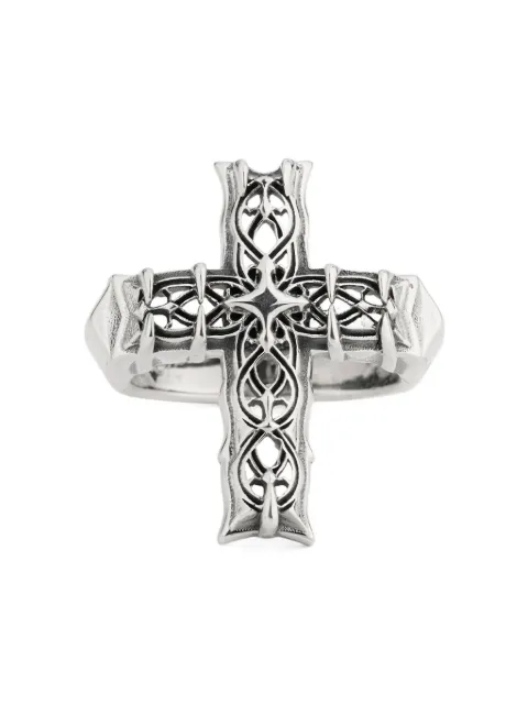 Emanuele Bicocchi Notre-Dame cross ring