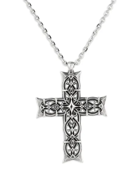 Emanuele Bicocchi large Reissue Notre-Dame necklace