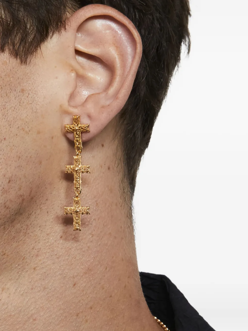 Emanuele Bicocchi arete Notre-Dame | Hombre | Image 2