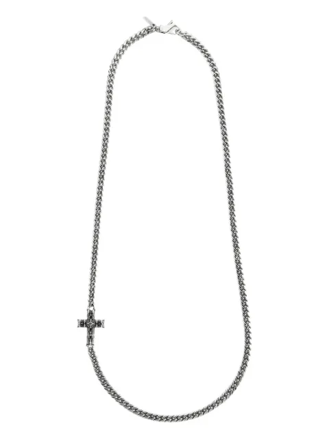 Emanuele Bicocchi Notre-Dame chain necklace