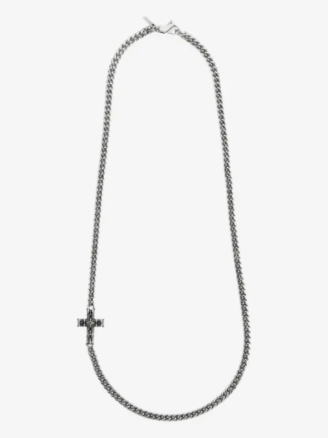 Emanuele Bicocchi Notre-Dame chain necklace