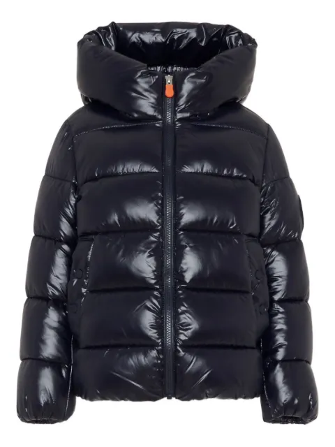 Save The Duck Kids hooded padded jacket