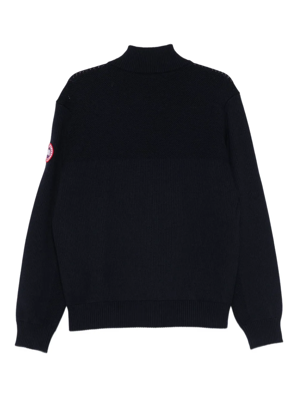 Canada Goose HyBridge knitted jacket | Lightweight Jackets | Image 2