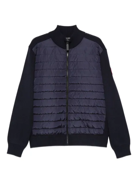 Canada Goose veste HyBridge en maille