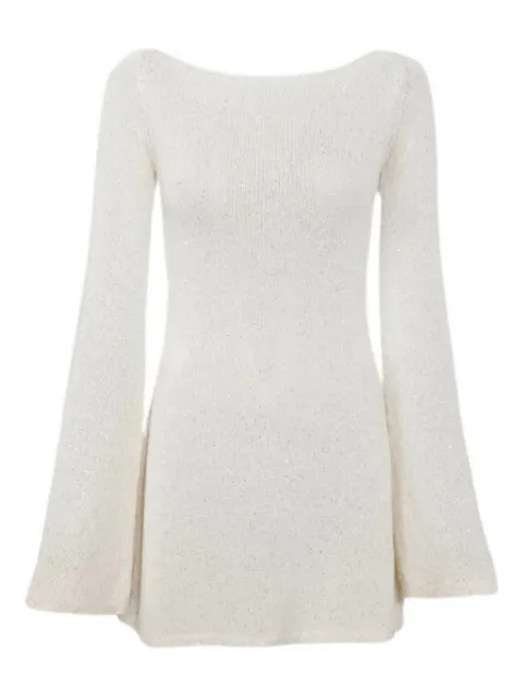 Asta Resort vestido corto Audette