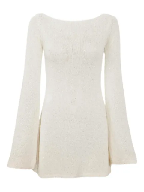 Asta Resort vestido corto Audette