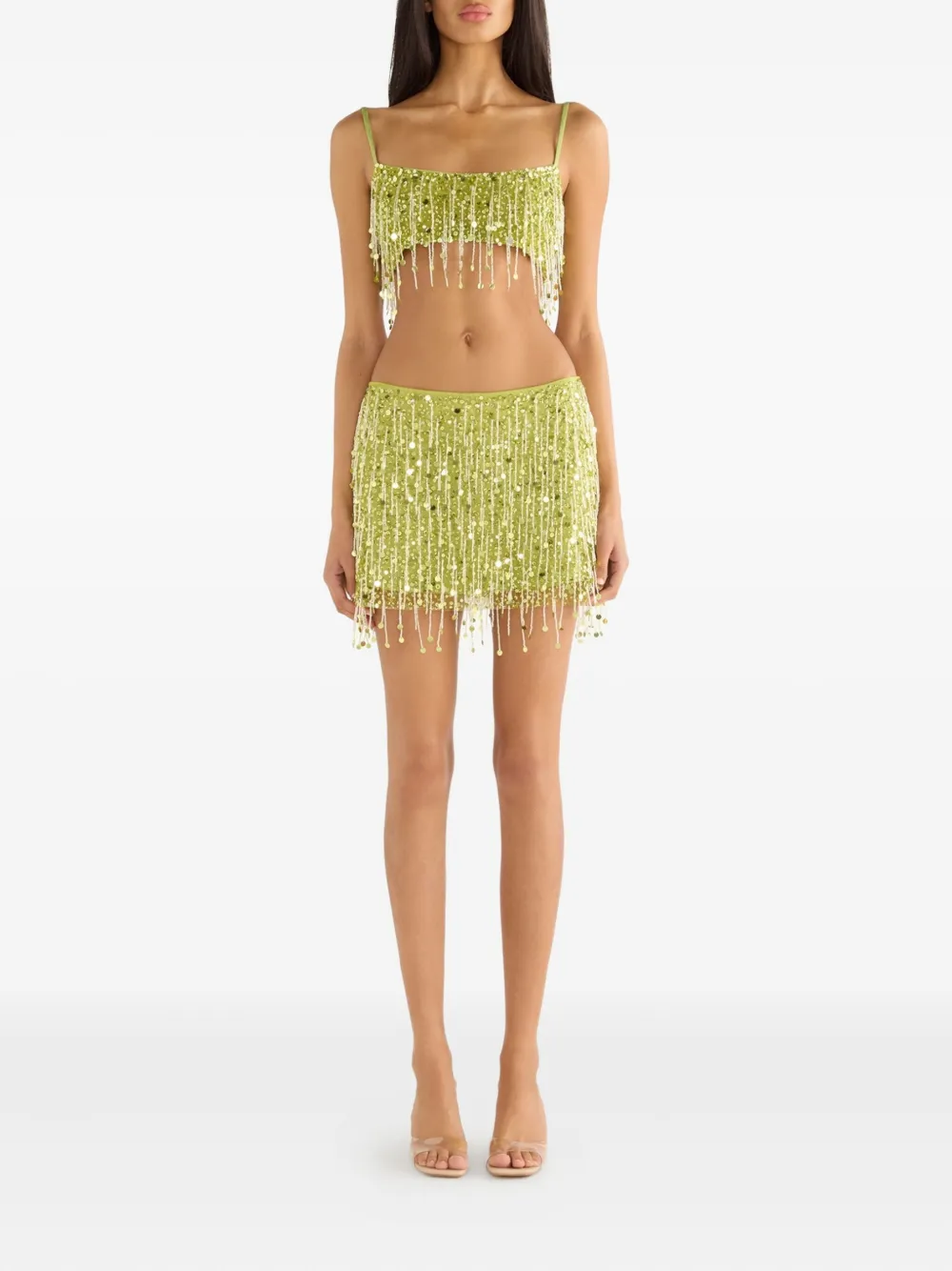 Asta Resort Yasmin beaded bralette | Vests & Tank Tops | Image 2