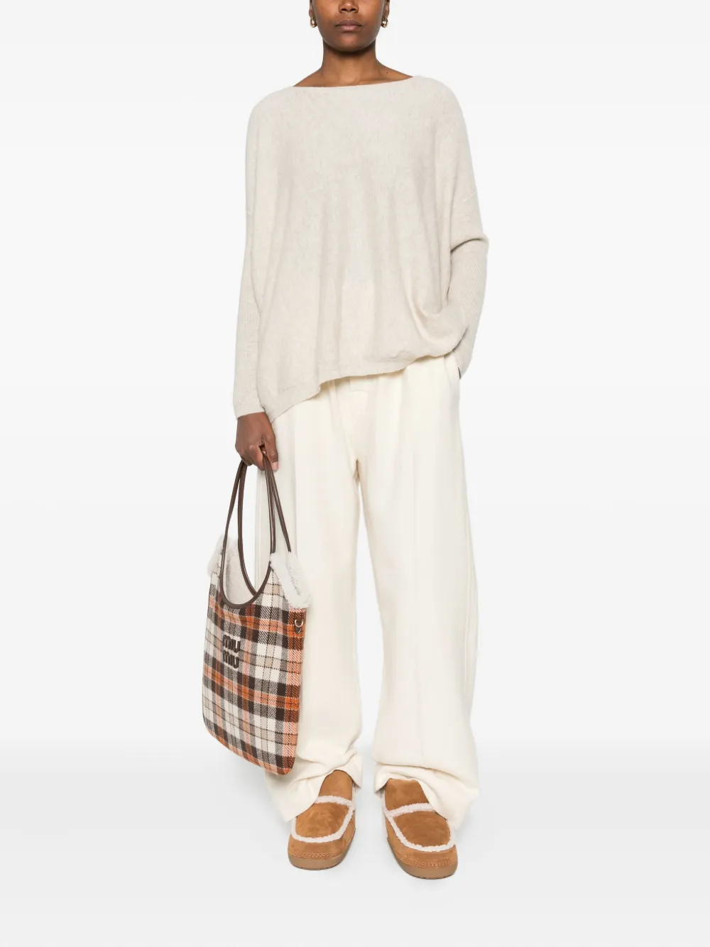 kujten suéter con cuello redondo | Suéteres | Image 2