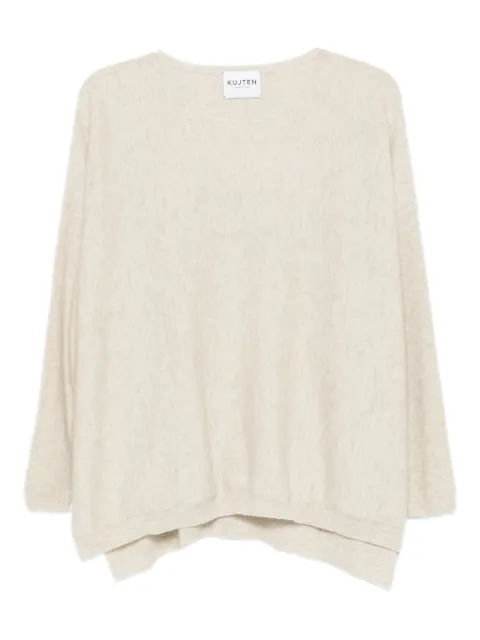 kujten round-neck sweater 