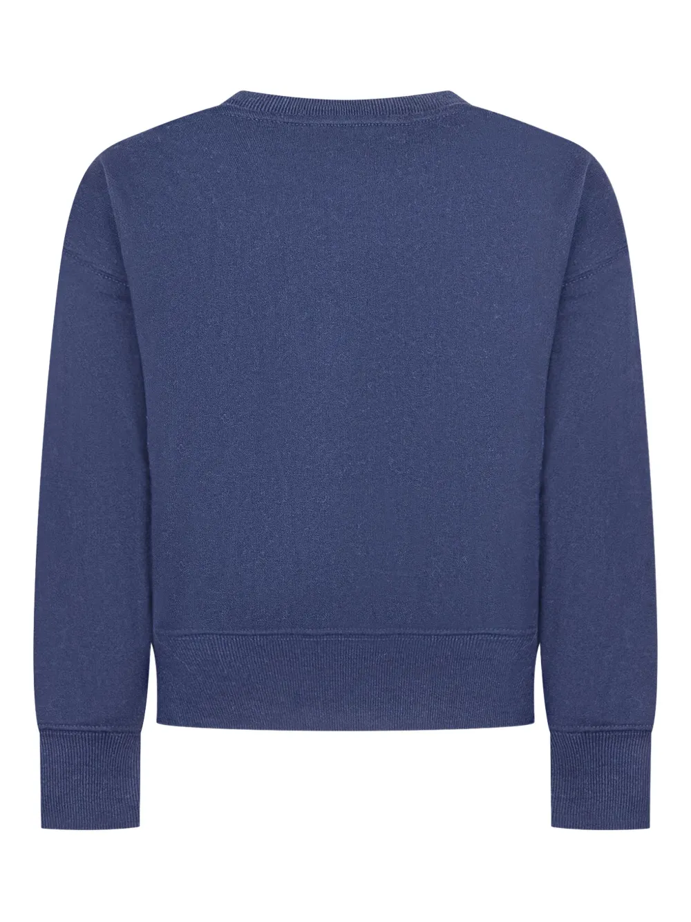 POLO RALPH LAUREN KIDS Sweater met teddybeerprint Blauw