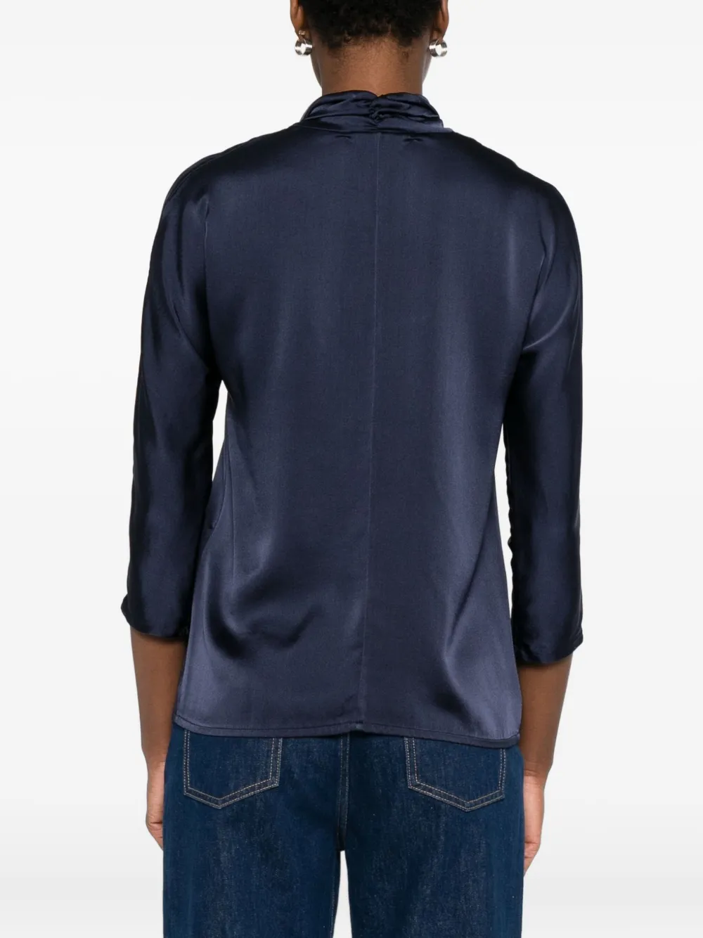 jucca approved Jucca blouse Blauw