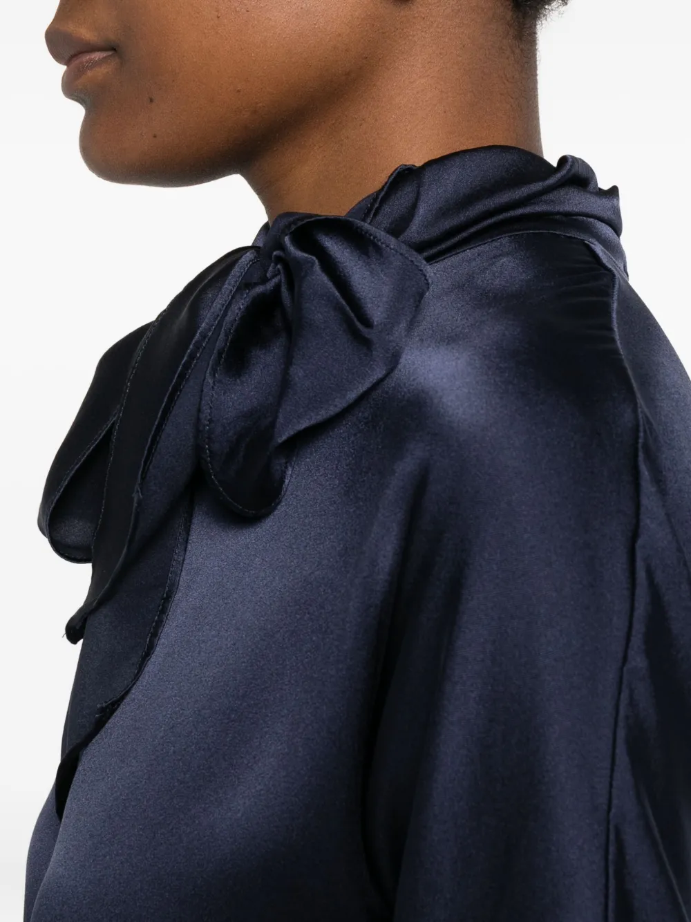 jucca approved Jucca blouse Blauw