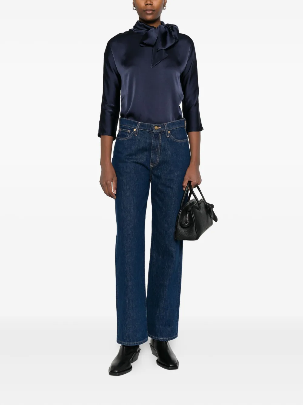 Jucca approved Jucca blouse - Blauw