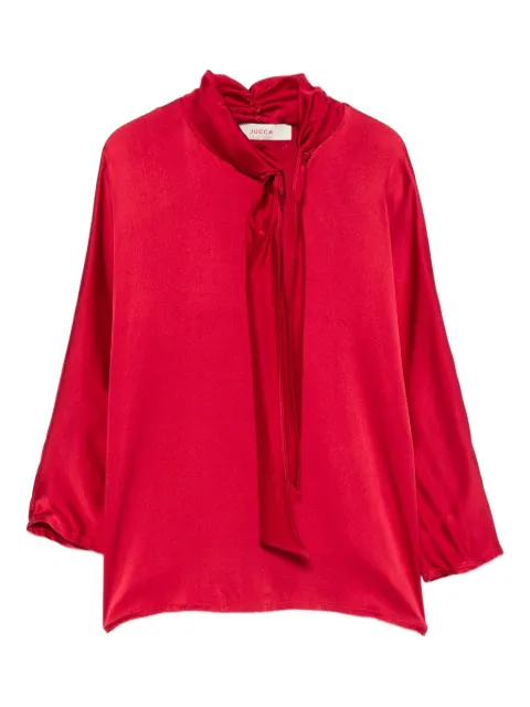 jucca approved blusa de algodón