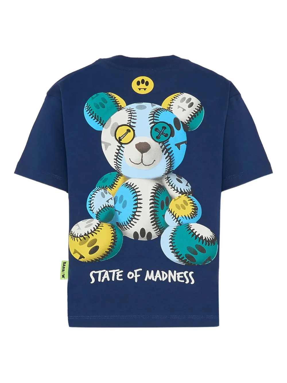 Barrow kids short-sleeve graphic T-shirt | Boys T-Shirts | Image 2