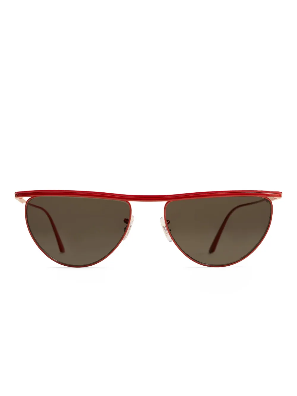 KHAITE lentes de sol 1984C en colaboración con Oliver Peoples | rojo | Image 1