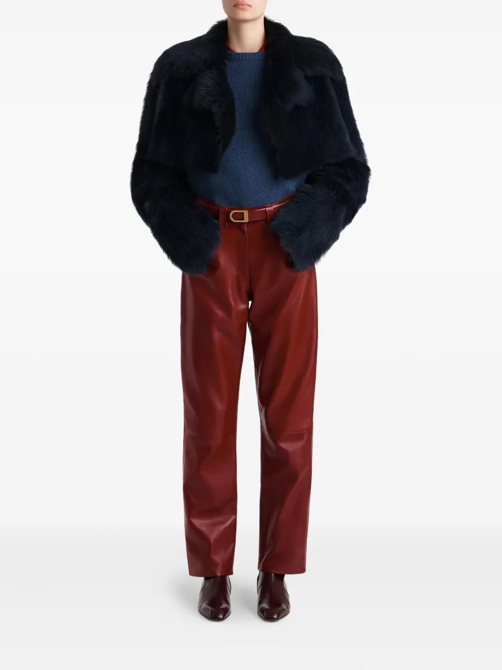 KHAITE cashmere sweater | Knitted Sweaters | Image 2