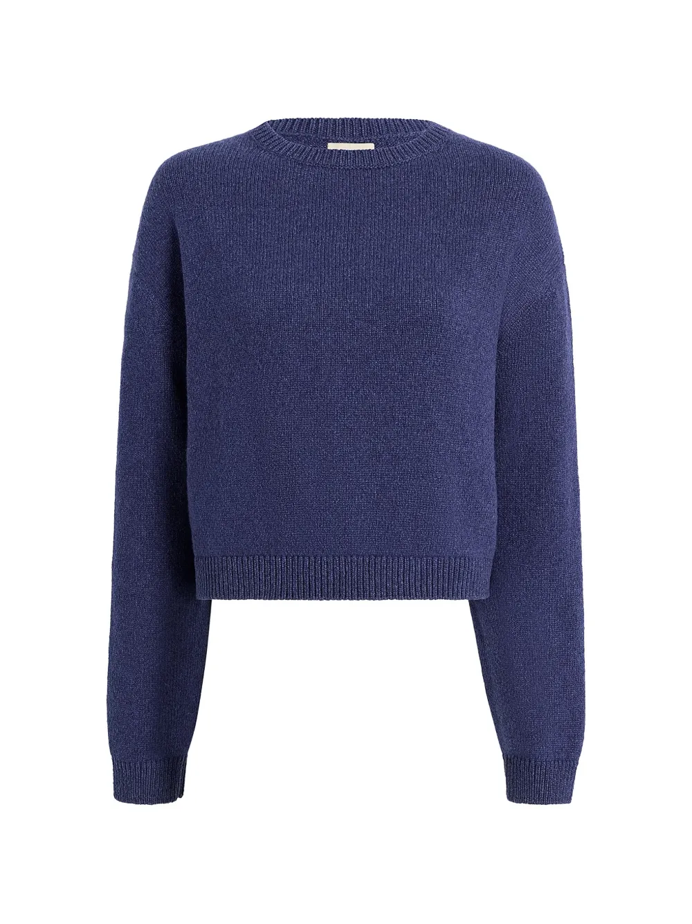 KHAITE cashmere sweater - Blau