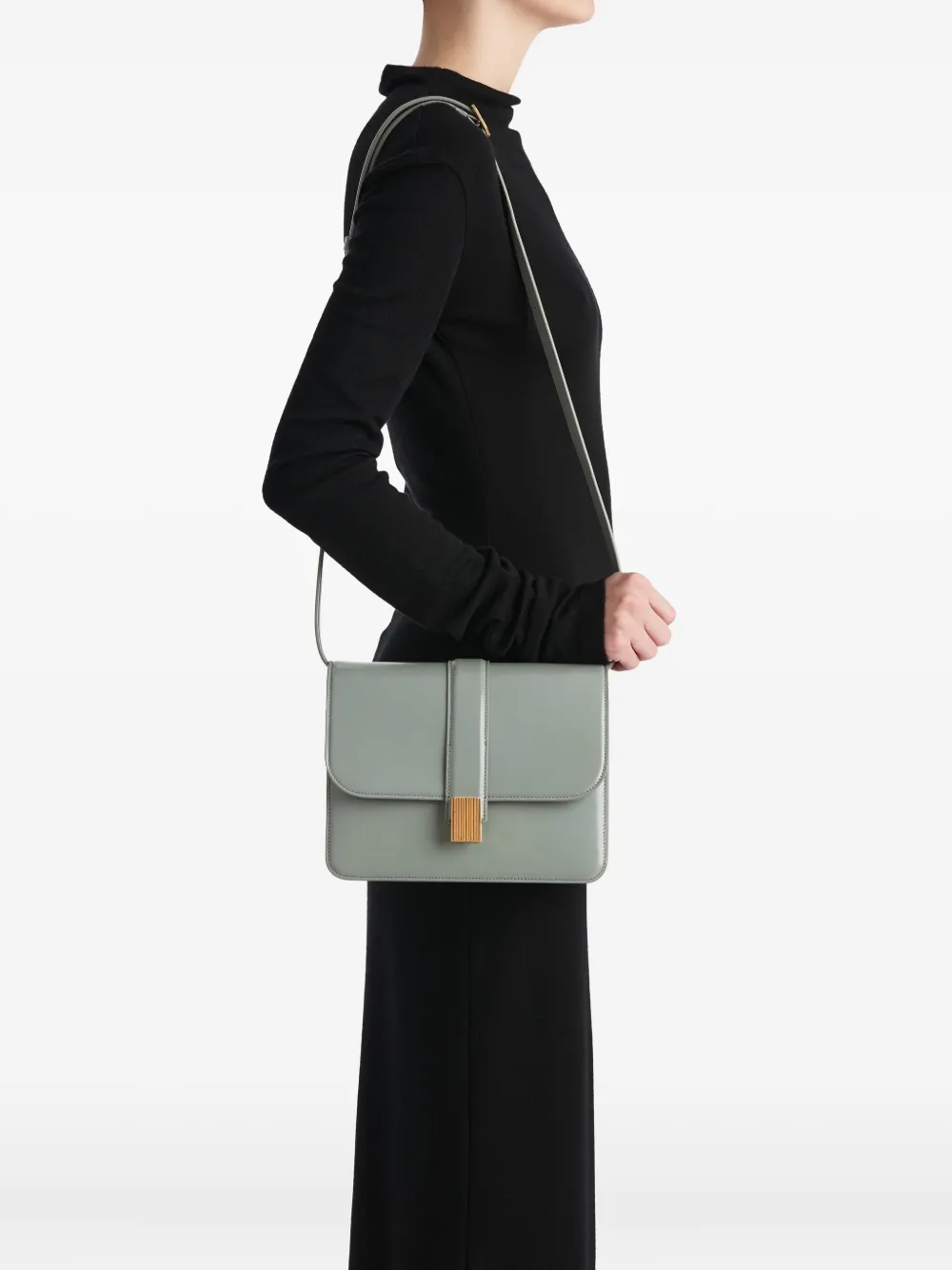 KHAITE Blake leather crossbody bag | Image 2