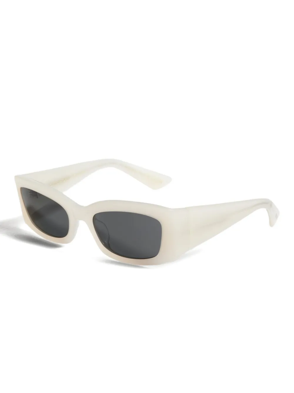 KHAITE rectangle-frame sunglasses | Image 2