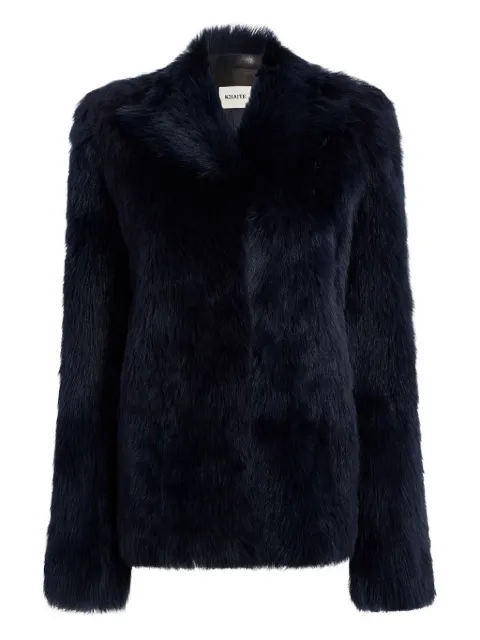 KHAITE collared jacket