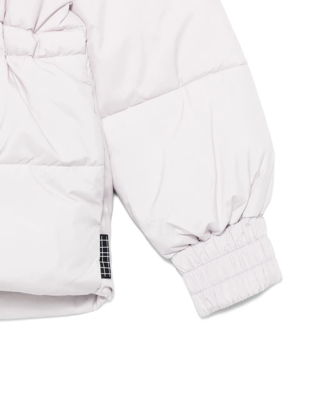 Molo Donsjack met paardenprint VIOLA