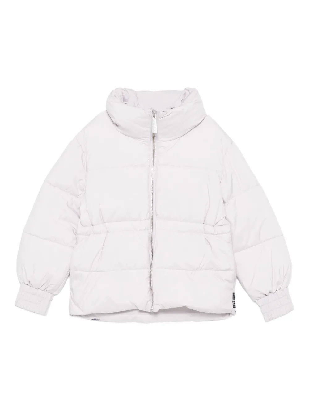 Molo horse-print puffer jacket | Image 1