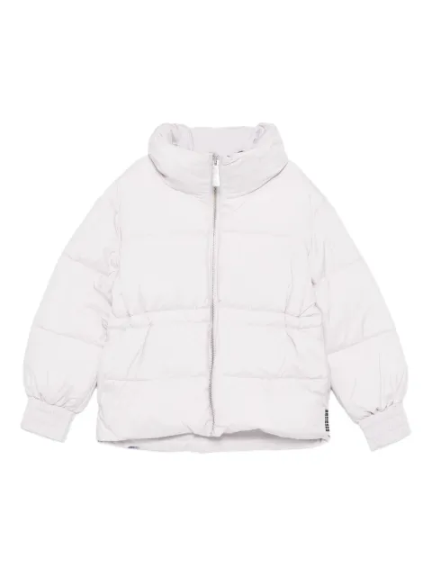 Molo horse-print puffer jacket