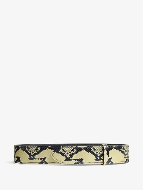KHAITE Theo belt